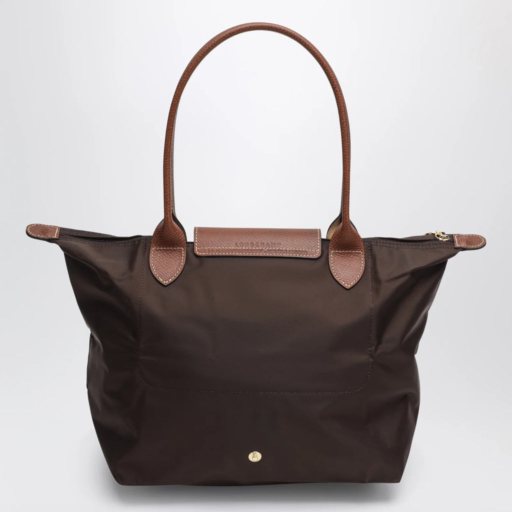 Longchamp Moka Le Pliage Original M bag
