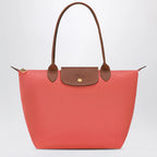 Longchamp Le Pliage Original M bag fraise-coloured