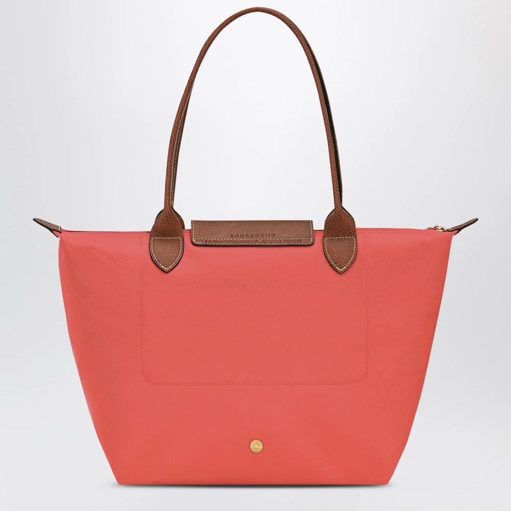 Longchamp Le Pliage Original M bag fraise-coloured
