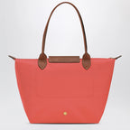 Longchamp Le Pliage Original M bag fraise-coloured