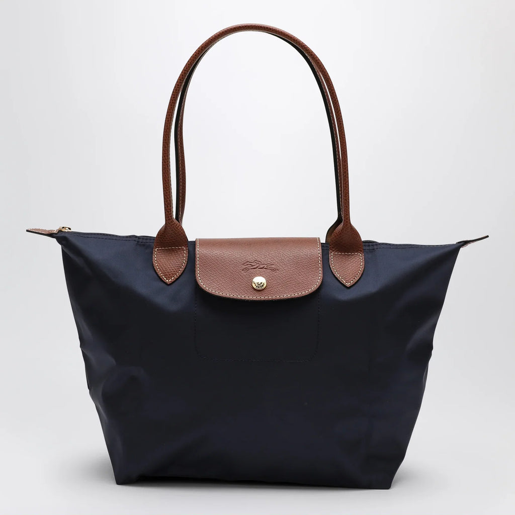 Longchamp Marine Le Pliage Original M bag