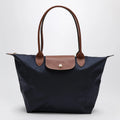Longchamp Marine Le Pliage Original M bag
