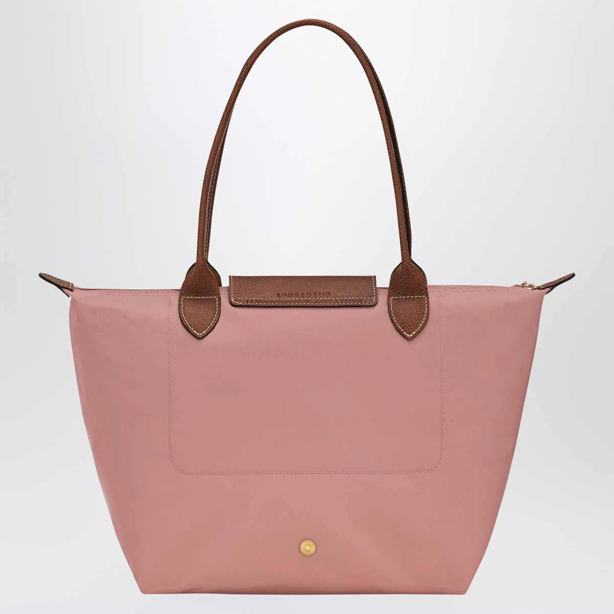 Longchamp Pink Le Pliage Original M bag