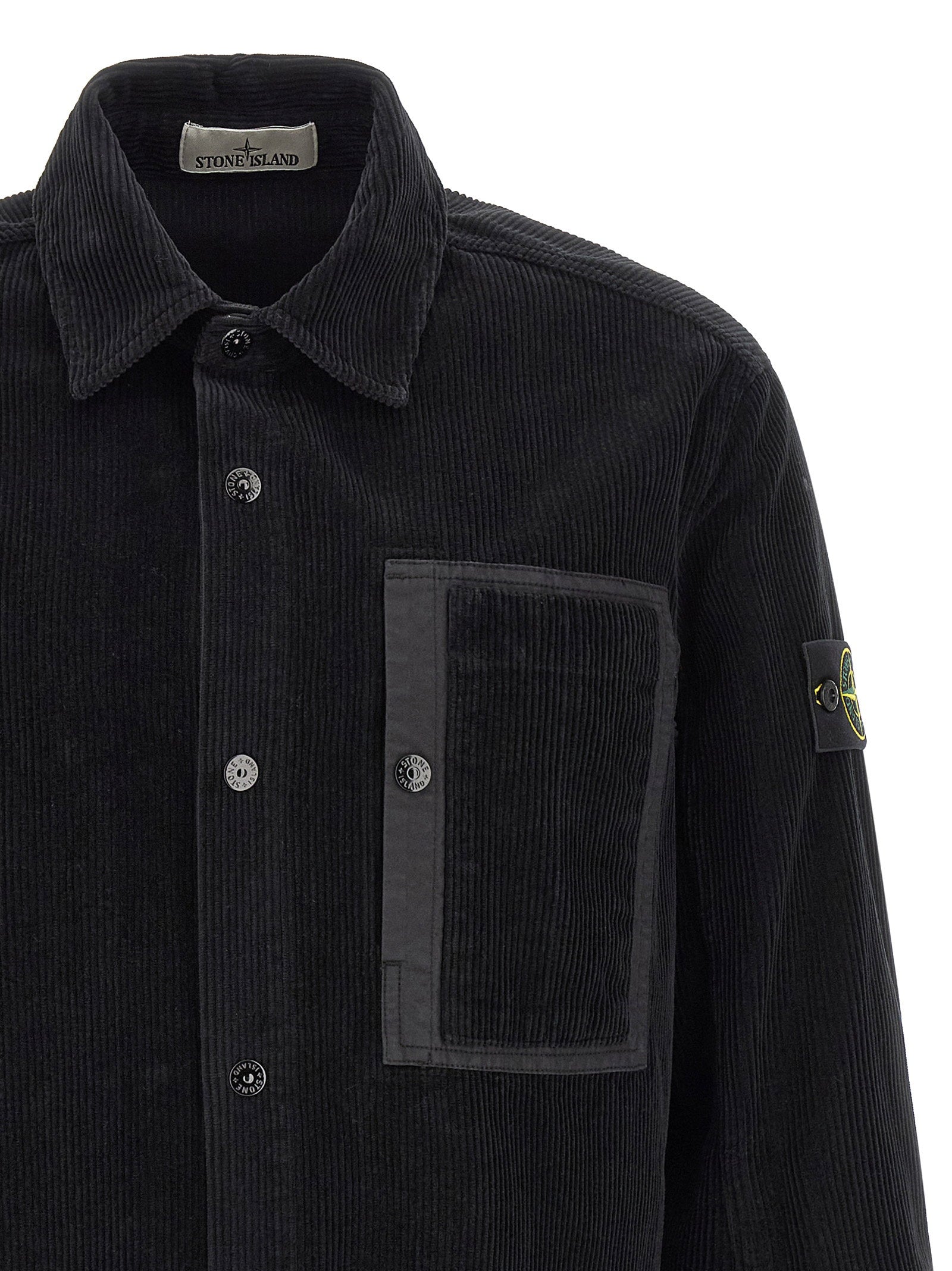 Stone Island 1200016 Overshirt