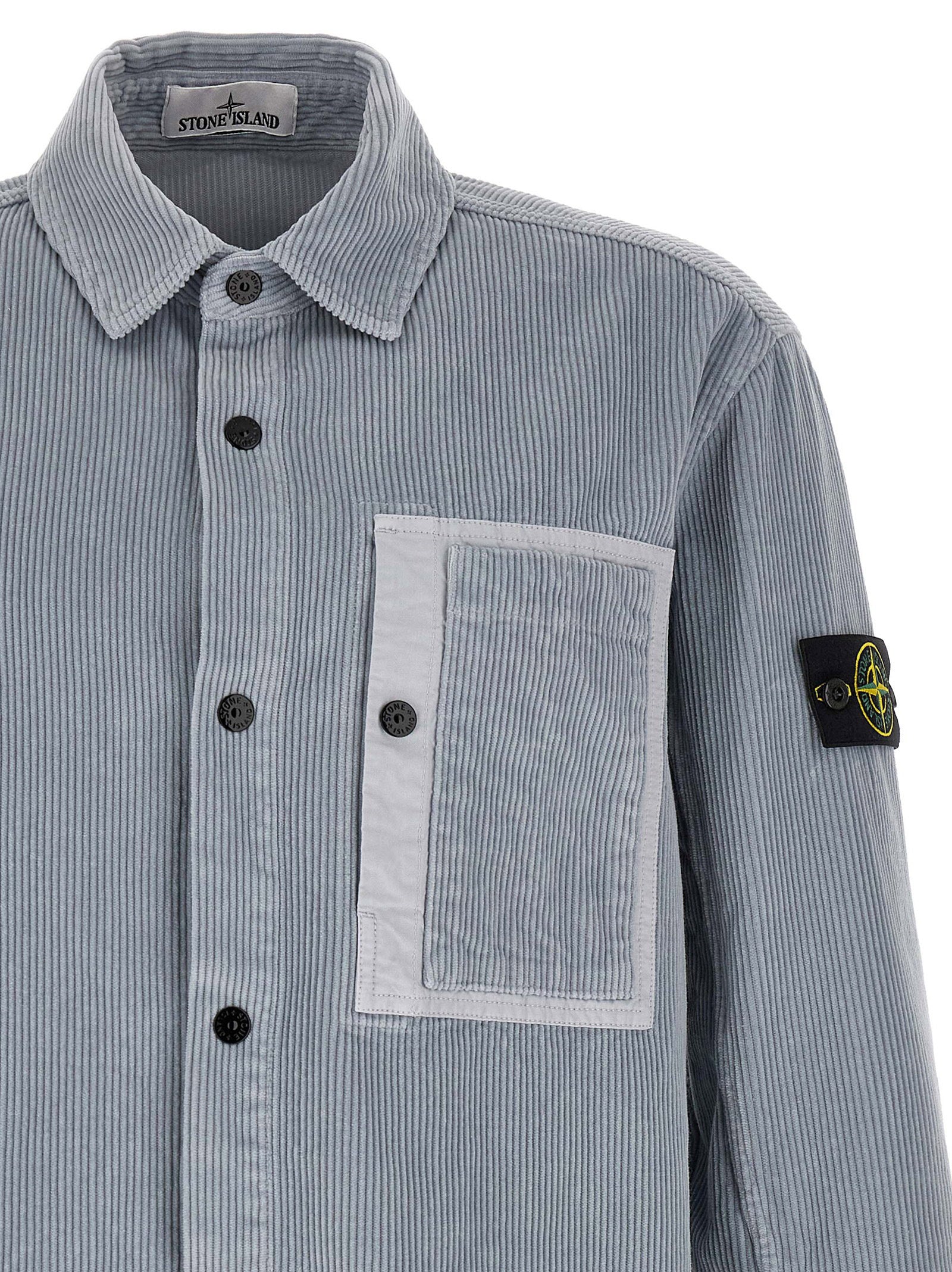 Stone Island 1200016 Overshirt