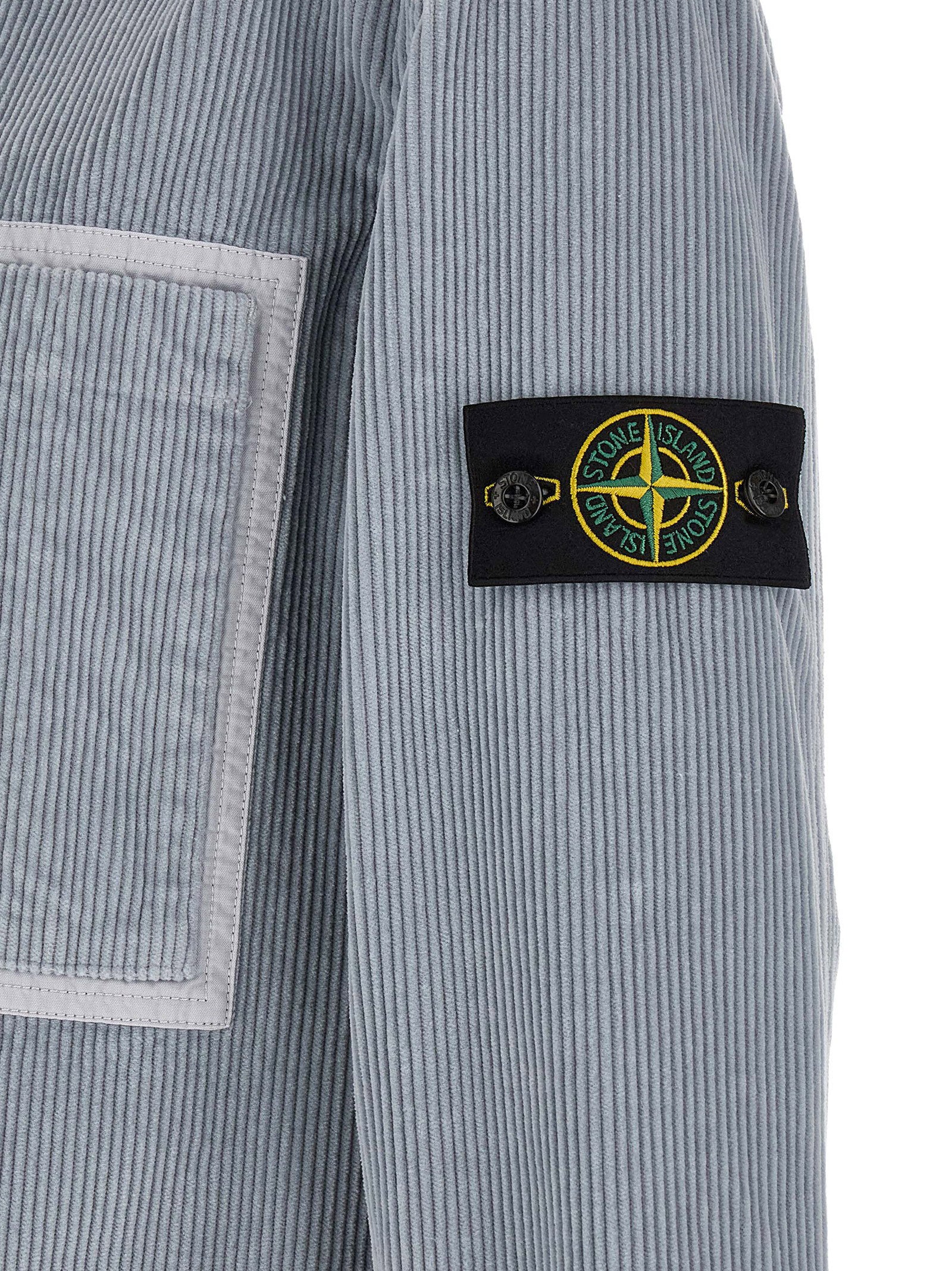 Stone Island 1200016 Overshirt