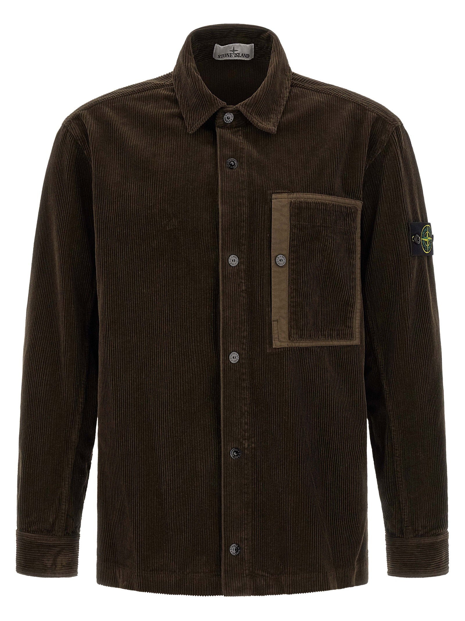Stone Island 1200016 Overshirt