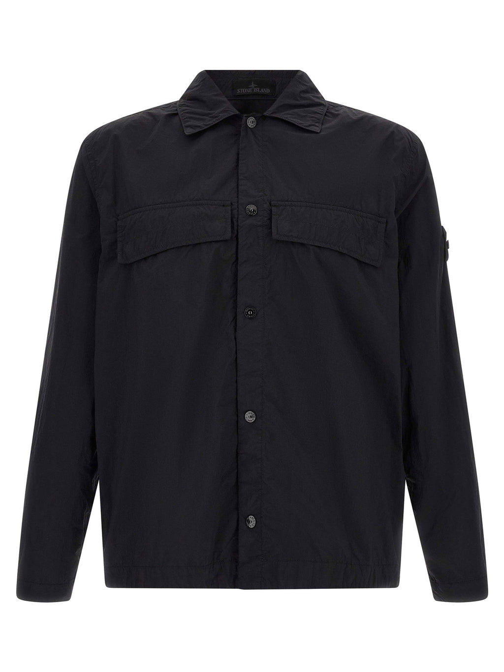Badge Stone Island Ghost Overshirt