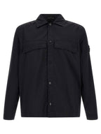 Badge Stone Island Ghost Overshirt