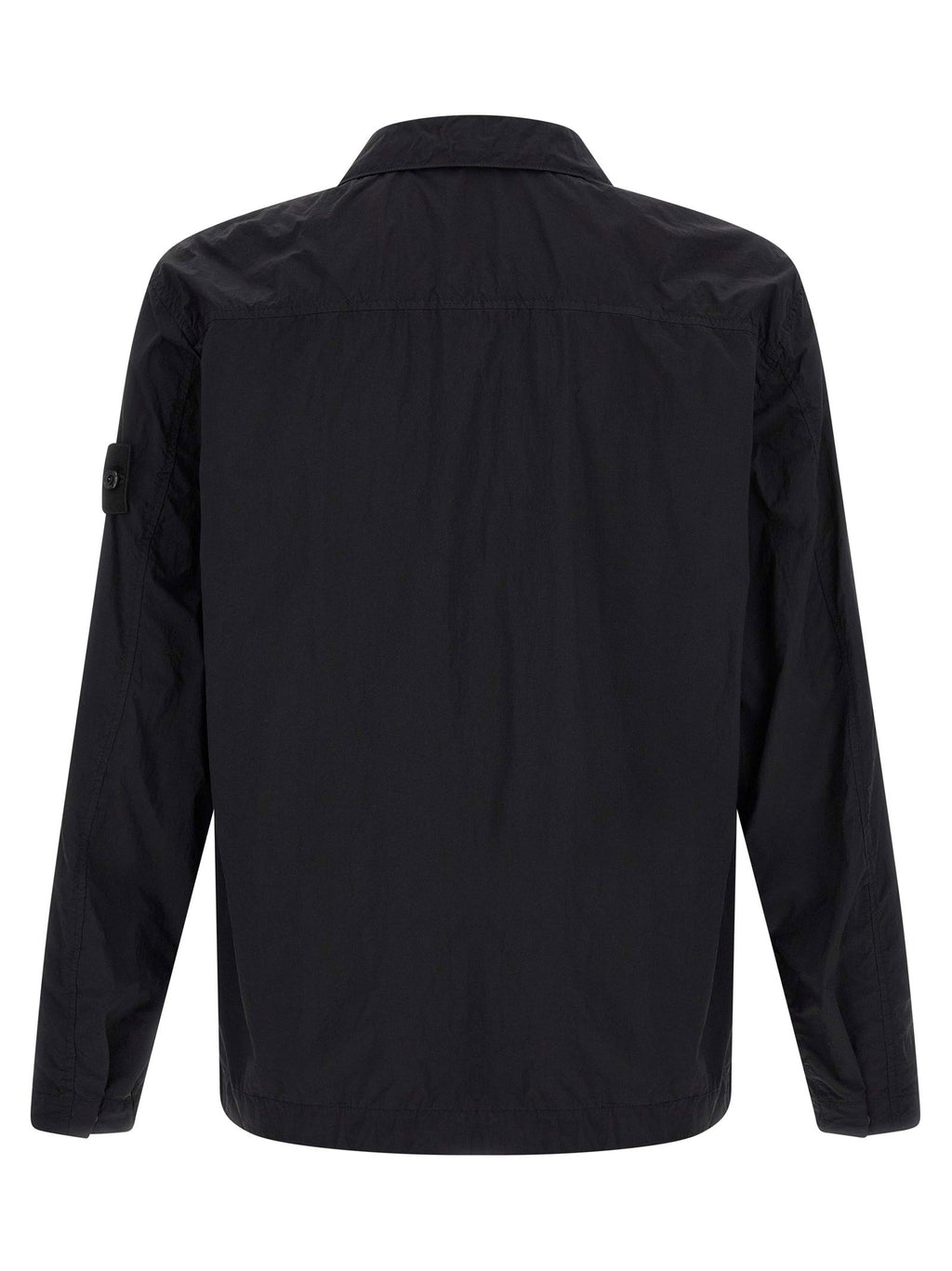 Badge Stone Island Ghost Overshirt