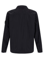Badge Stone Island Ghost Overshirt