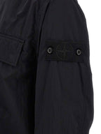 Badge Stone Island Ghost Overshirt