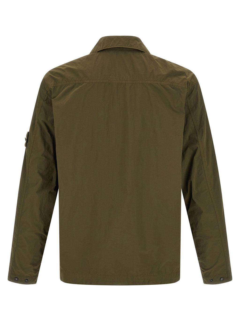 Badge Stone Island Ghost Overshirt