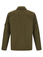 Badge Stone Island Ghost Overshirt