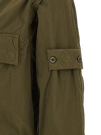 Badge Stone Island Ghost Overshirt
