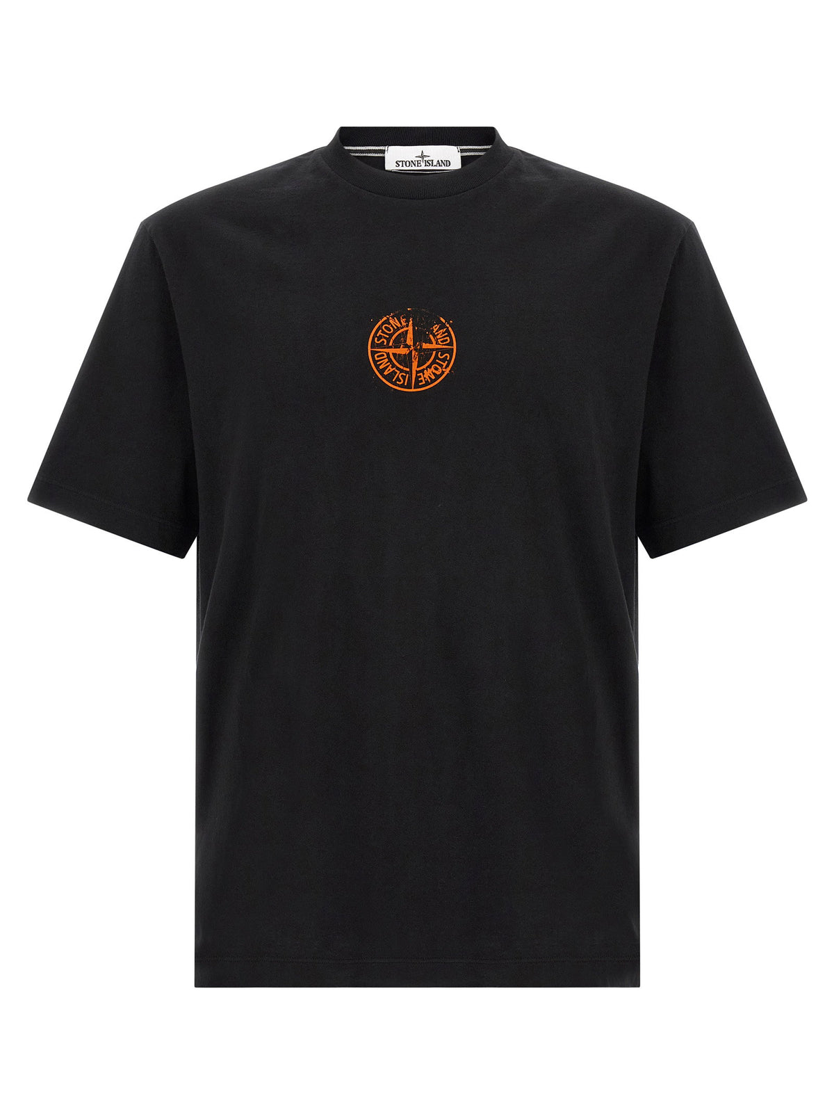 Stone Island Logo T-shirt