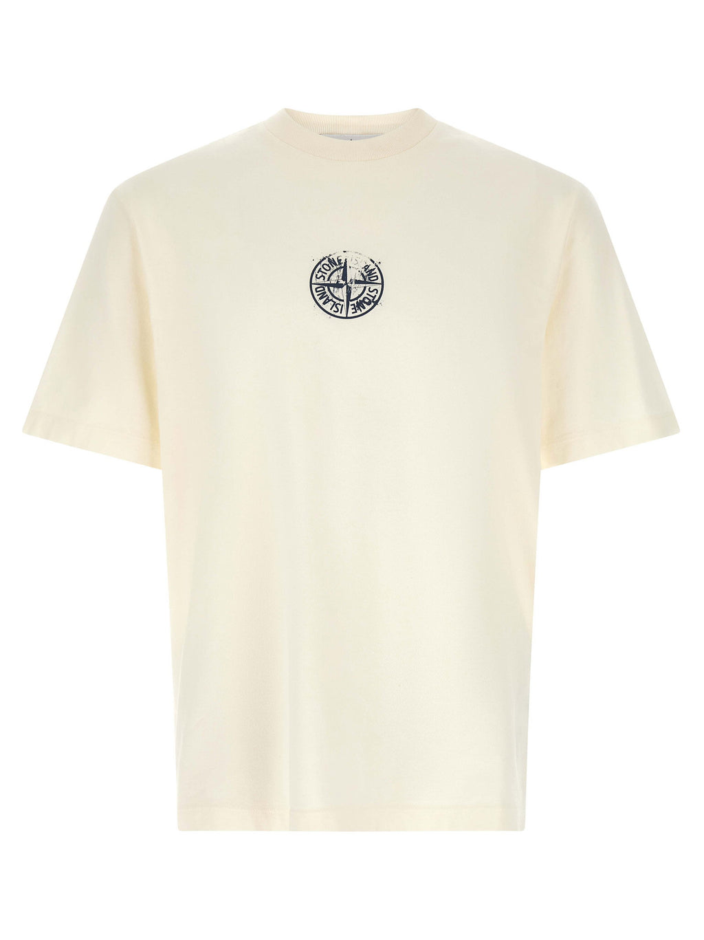 Stone Island Logo T-shirt