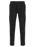 Stone Island 3100034 Cargo Pants With Logo Badge