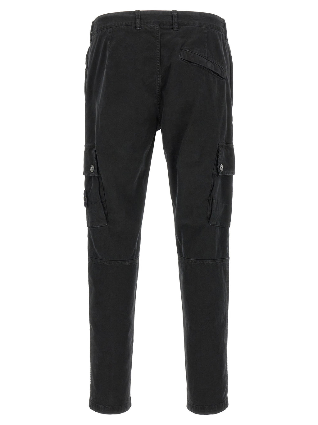 Stone Island 3100034 Cargo Pants With Logo Badge
