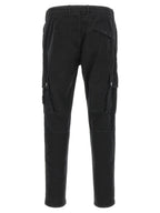 Stone Island 3100034 Cargo Pants With Logo Badge