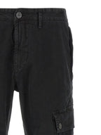 Stone Island 3100034 Cargo Pants With Logo Badge