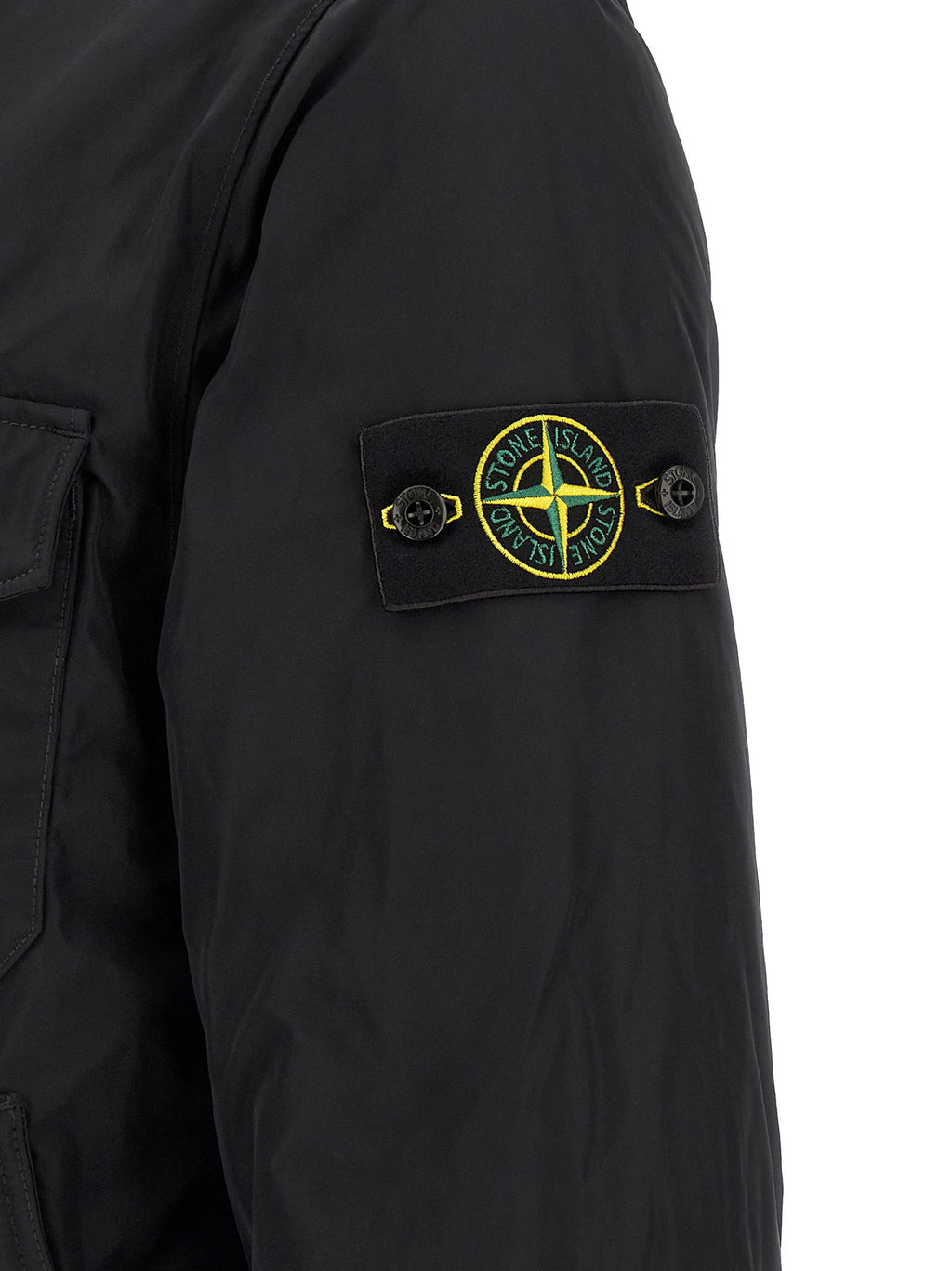 Stone Island Padded Overshirt