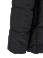 Stone Island Ruffled Effect Down Jacket
