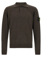 Badge Stone Island Polo Shirt