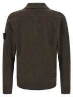 Badge Stone Island Polo Shirt