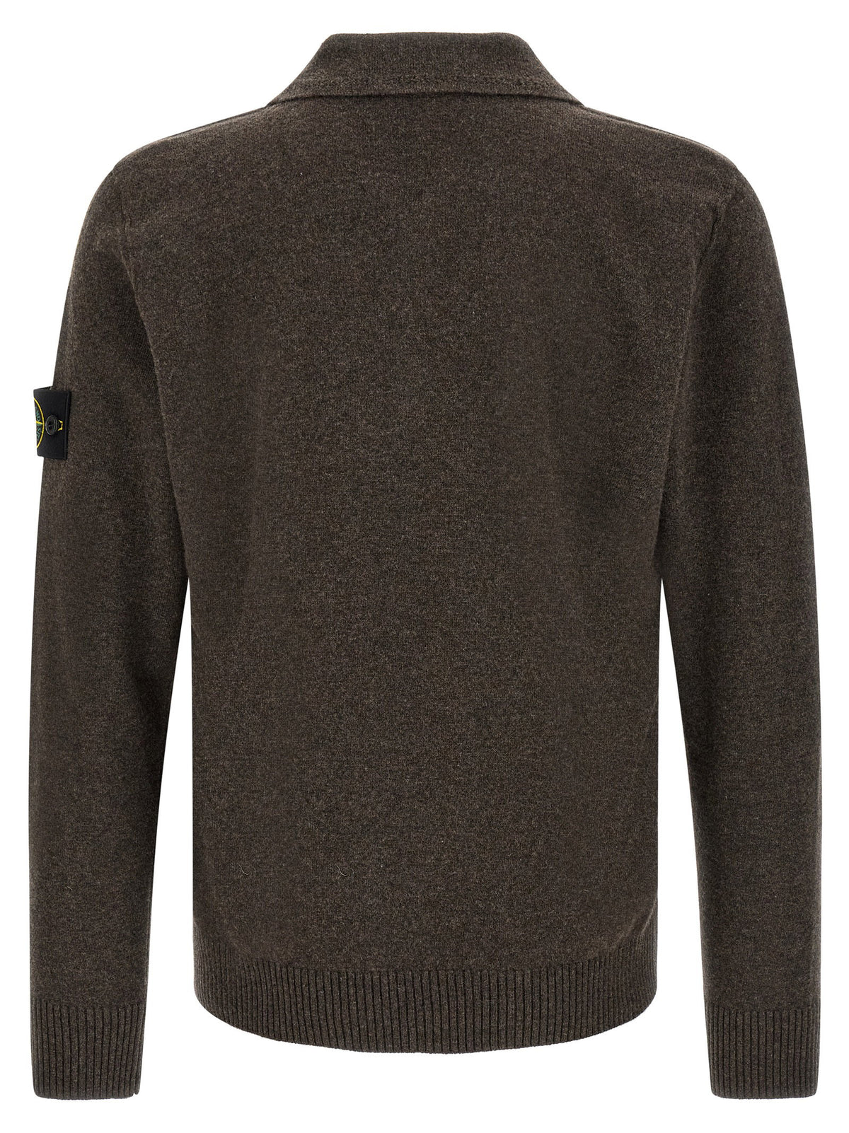 Badge Stone Island Polo Shirt