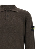 Badge Stone Island Polo Shirt