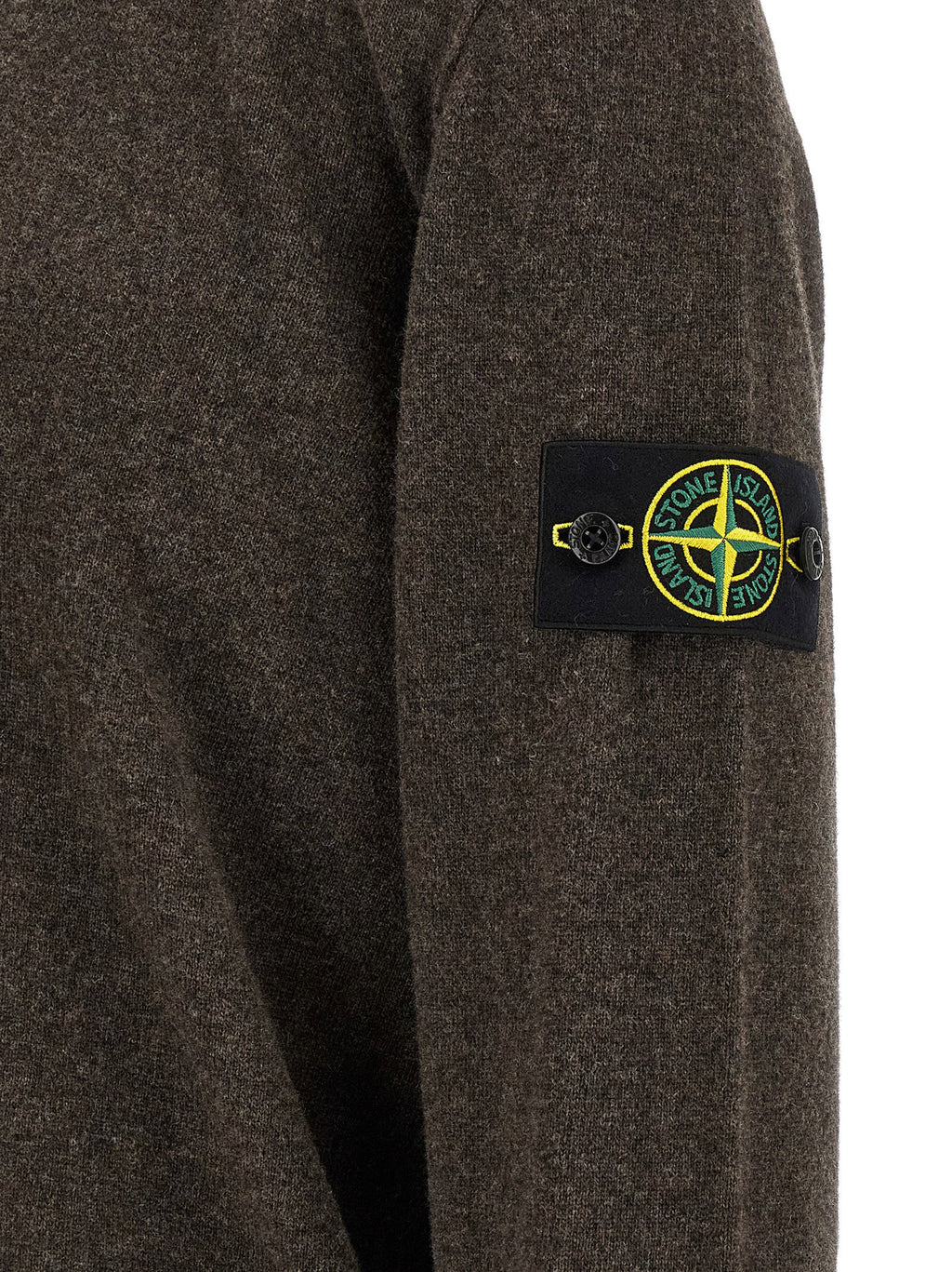 Badge Stone Island Polo Shirt