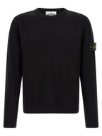 Badge Stone Island Sweater