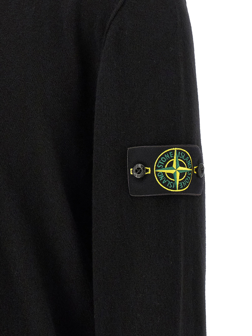 Badge Stone Island Sweater