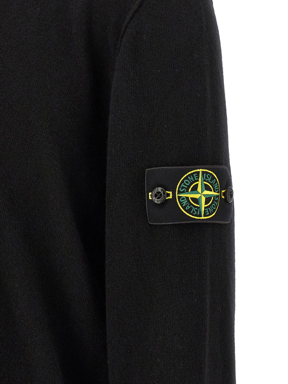Badge Stone Island Sweater