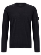 Badge Stone Island Ghost Sweater