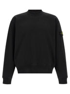 Badge Stone Island Sweatshirt