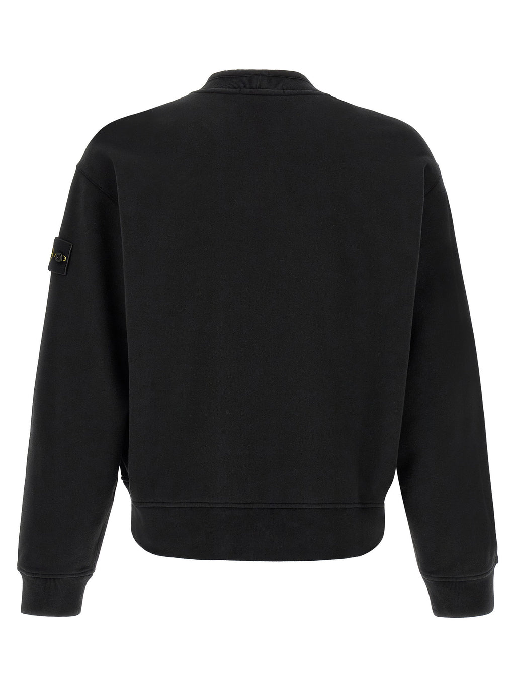 Badge Stone Island Sweatshirt