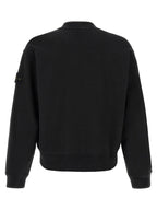 Badge Stone Island Sweatshirt