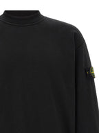 Badge Stone Island Sweatshirt