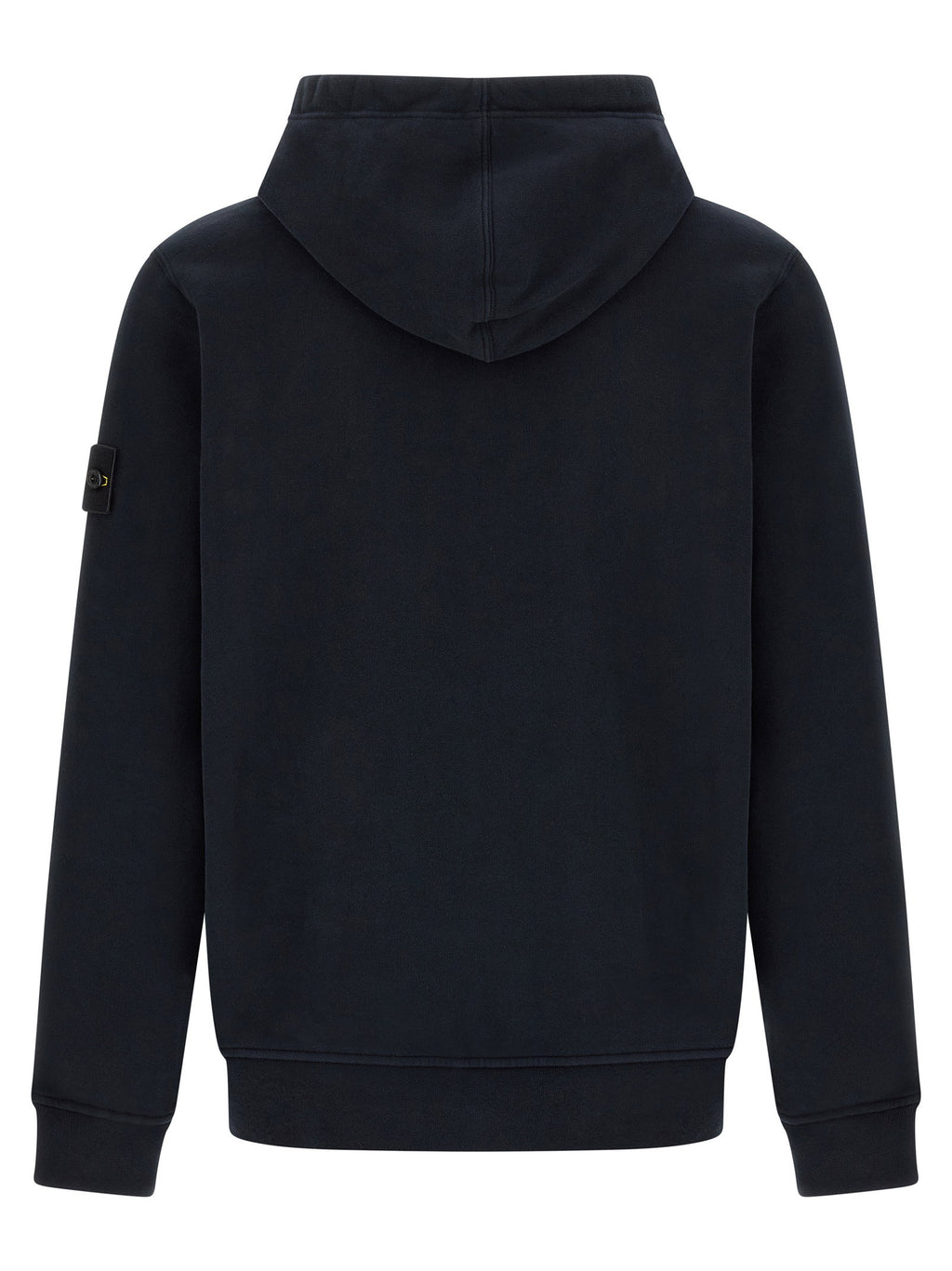 Badge Stone Island Hoodie