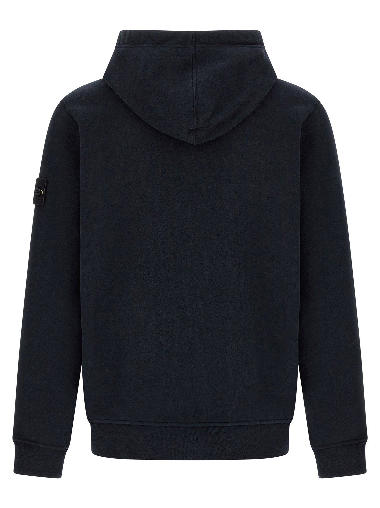 Badge Stone Island Hoodie