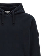 Badge Stone Island Hoodie