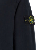 Badge Stone Island Hoodie