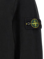 Badge Stone Island Hoodie