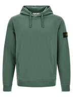 Badge Stone Island Hoodie