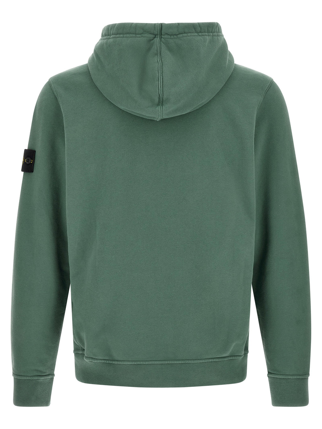 Badge Stone Island Hoodie