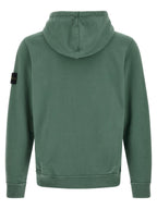Badge Stone Island Hoodie