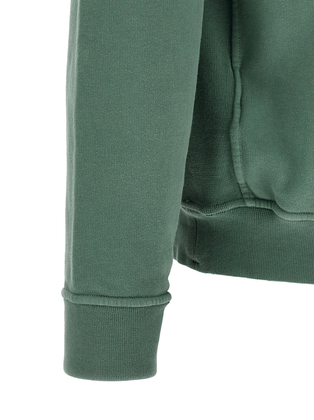 Badge Stone Island Hoodie