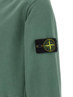 Badge Stone Island Hoodie